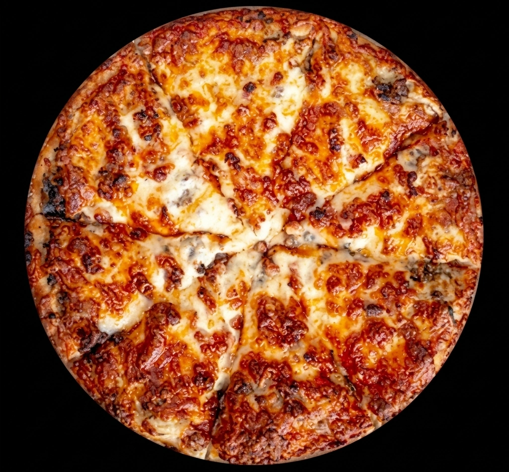 Capital Pizza deep-dish pizza and steak delivery to Balwin, Edmonton